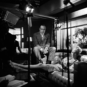 Bob Hope and Anita Ekberg - Jane Bown, 1950.