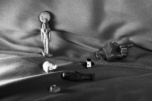 Still Life with Apex at Bottom