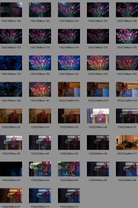 Contact 3 - Colour 2 0.1 & 0.2