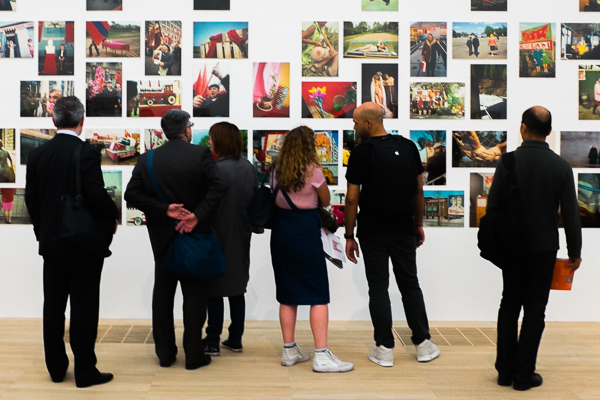 Tate Modern - Looking at Boris Mikhailov